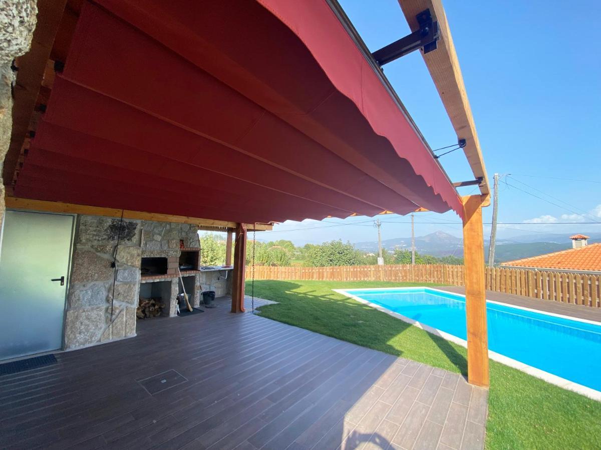 Refugio Do Vale Villa Celorico De Basto Exterior photo